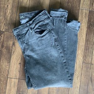 Old Navy Mid-Rise Rockstar Jeans